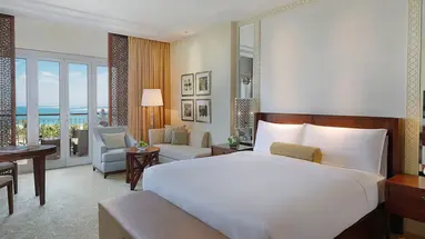Ritz Carlton Dubai Jumeirach Beach