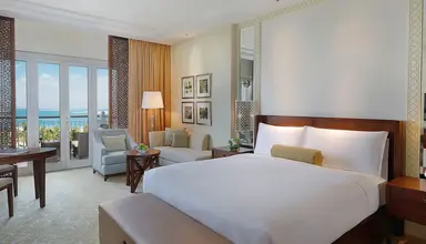 Ritz Carlton Dubai Jumeirach Beach