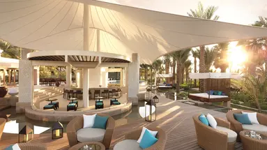 Ritz Carlton Dubai Jumeirach Beach