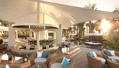 Ritz Carlton Dubai Jumeirach Beach