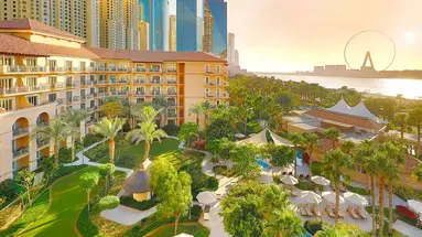 Ritz Carlton Dubai Jumeirach Beach