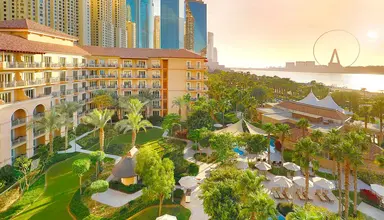 Ritz Carlton Dubai Jumeirach Beach