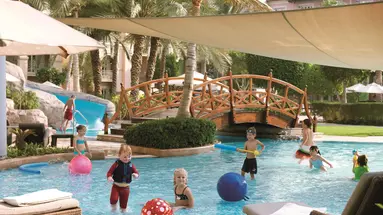 Ritz Carlton Dubai Jumeirach Beach