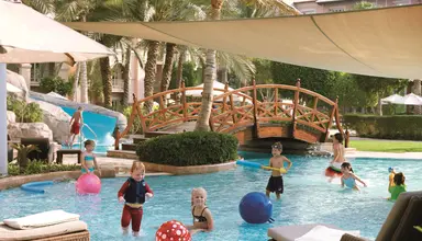 Ritz Carlton Dubai Jumeirach Beach