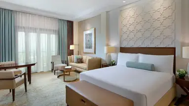 Ritz Carlton Dubai Jumeirach Beach