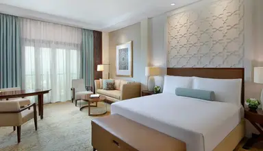Ritz Carlton Dubai Jumeirach Beach