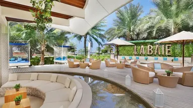 Ritz Carlton Dubai Jumeirach Beach