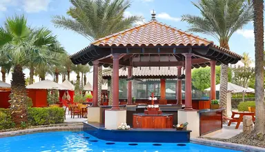 Ritz Carlton Dubai Jumeirach Beach