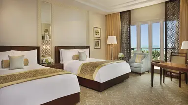 Ritz Carlton Dubai Jumeirach Beach