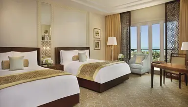 Ritz Carlton Dubai Jumeirach Beach