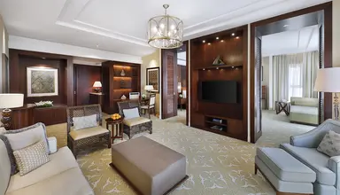 Ritz Carlton Dubai Jumeirach Beach