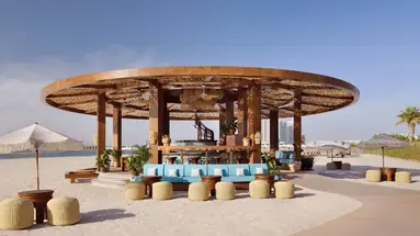 Ritz Carlton Dubai Jumeirach Beach