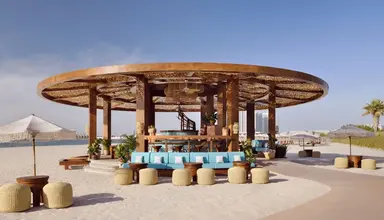 Ritz Carlton Dubai Jumeirach Beach