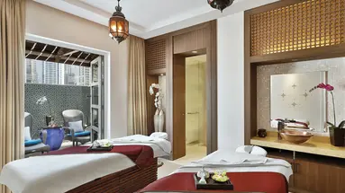 Ritz Carlton Dubai Jumeirach Beach
