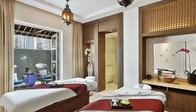 Ritz Carlton Dubai Jumeirach Beach