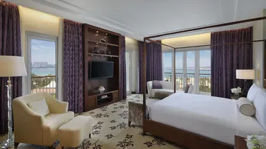 Ritz Carlton Dubai Jumeirach Beach