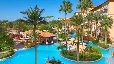 Ritz Carlton Dubai Jumeirach Beach