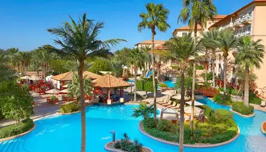 Ritz Carlton Dubai Jumeirach Beach