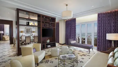 Ritz Carlton Dubai Jumeirach Beach