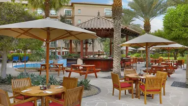 Ritz Carlton Dubai Jumeirach Beach