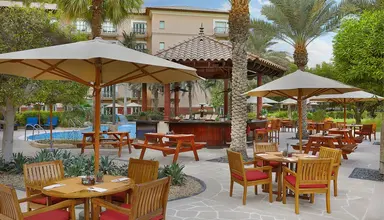 Ritz Carlton Dubai Jumeirach Beach