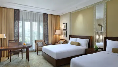 Ritz Carlton Dubai Jumeirach Beach