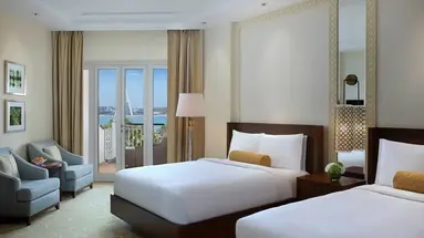 Ritz Carlton Dubai Jumeirach Beach