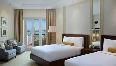 Ritz Carlton Dubai Jumeirach Beach