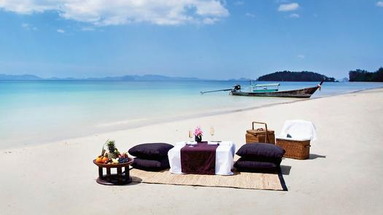 Ritz Carlton Phulay Bay