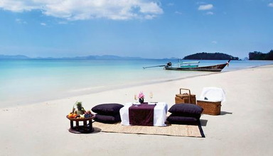 Ritz Carlton Phulay Bay