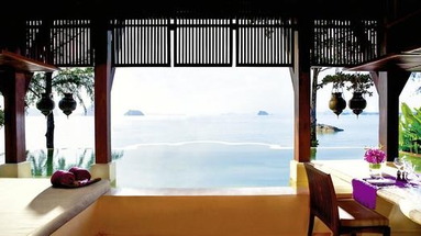 Ritz Carlton Phulay Bay