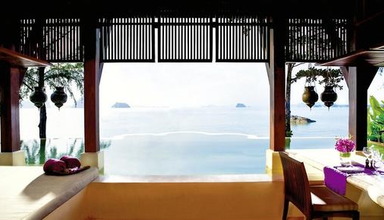 Ritz Carlton Phulay Bay