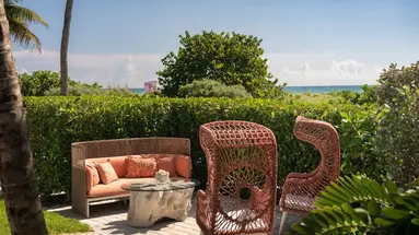 Ritz Carlton South Beach