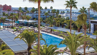 Riu Arecas