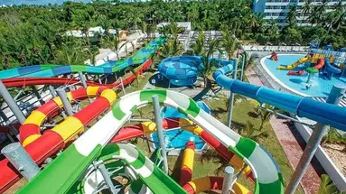 Riu Bambu