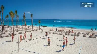 RIU Cancun