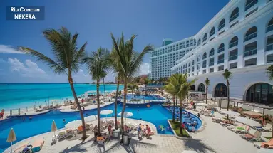RIU Cancun