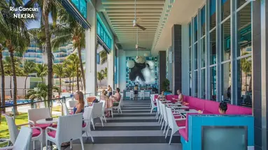 RIU Cancun