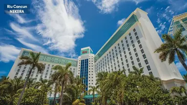RIU Cancun