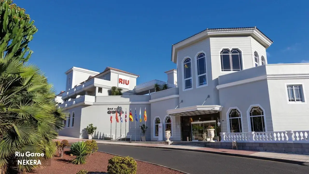 Riu Garoe