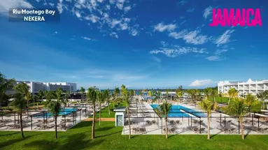 Riu Montego Bay