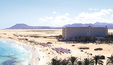 Riu Oliva Village