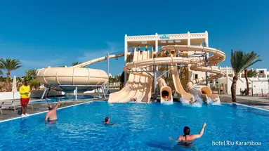 Riu Palace Boa Vista