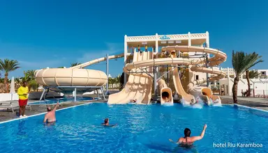 Riu Palace Boa Vista