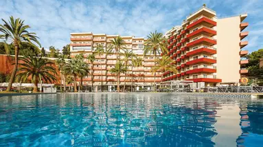 Riu Palace Bonanza Playa