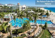 Riu Palace Cabo San Lucas
