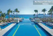 Riu Palace Cabo San Lucas
