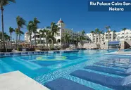 Riu Palace Cabo San Lucas