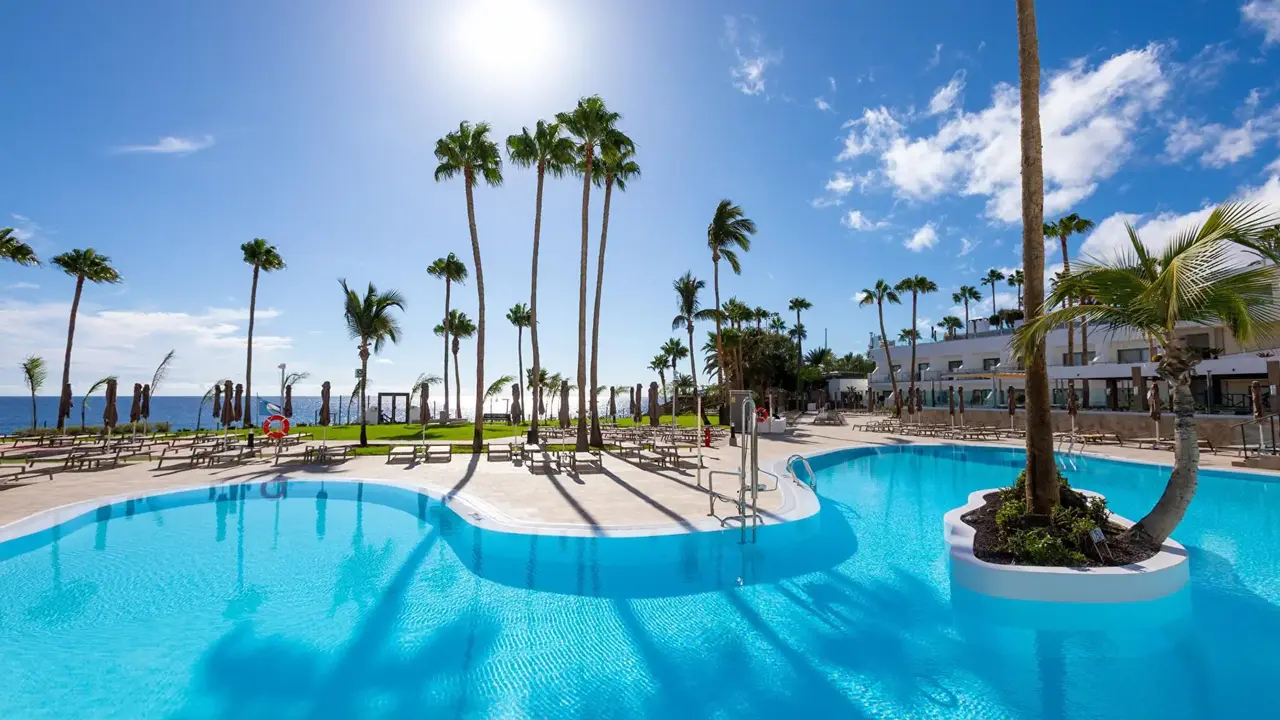 Riu Palace Calypso