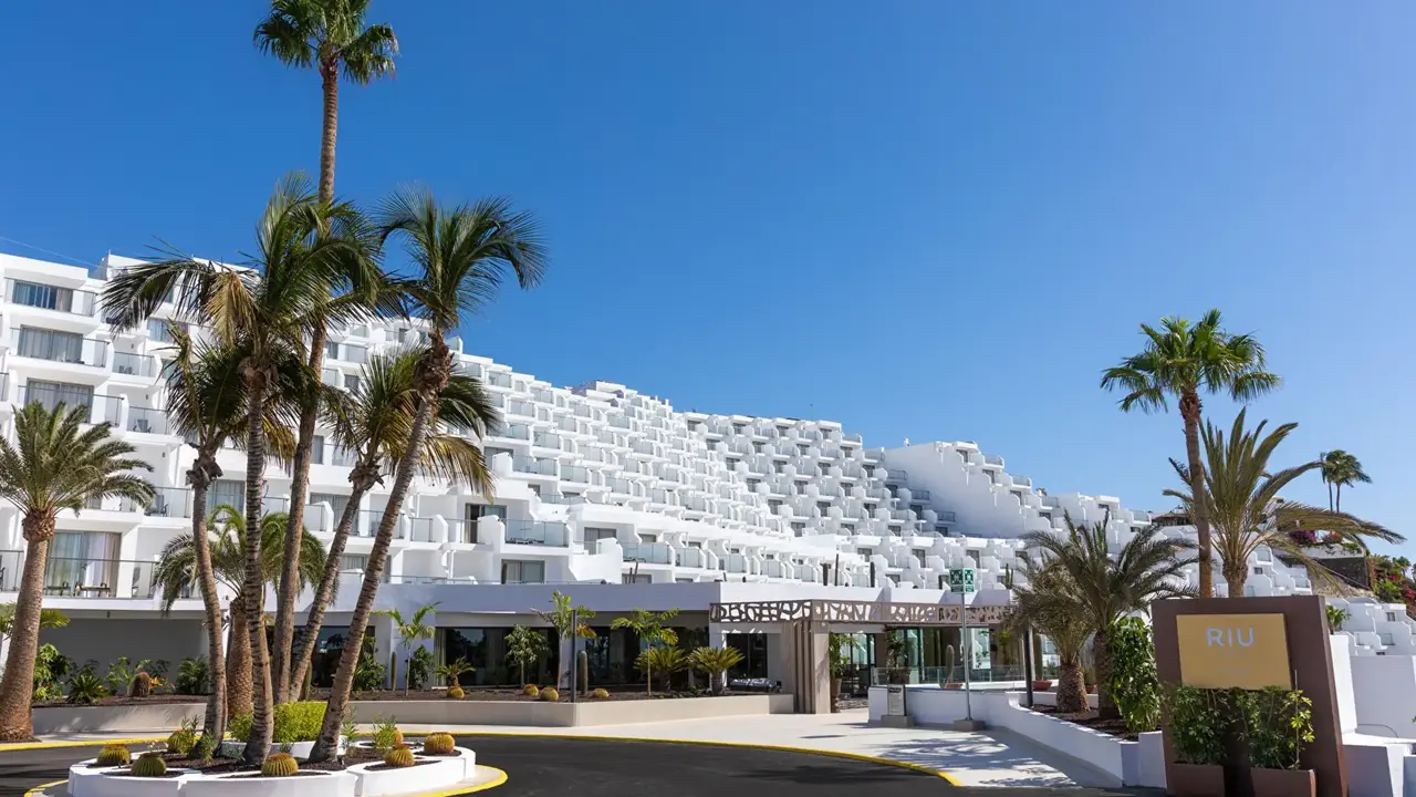 Riu Palace Calypso
